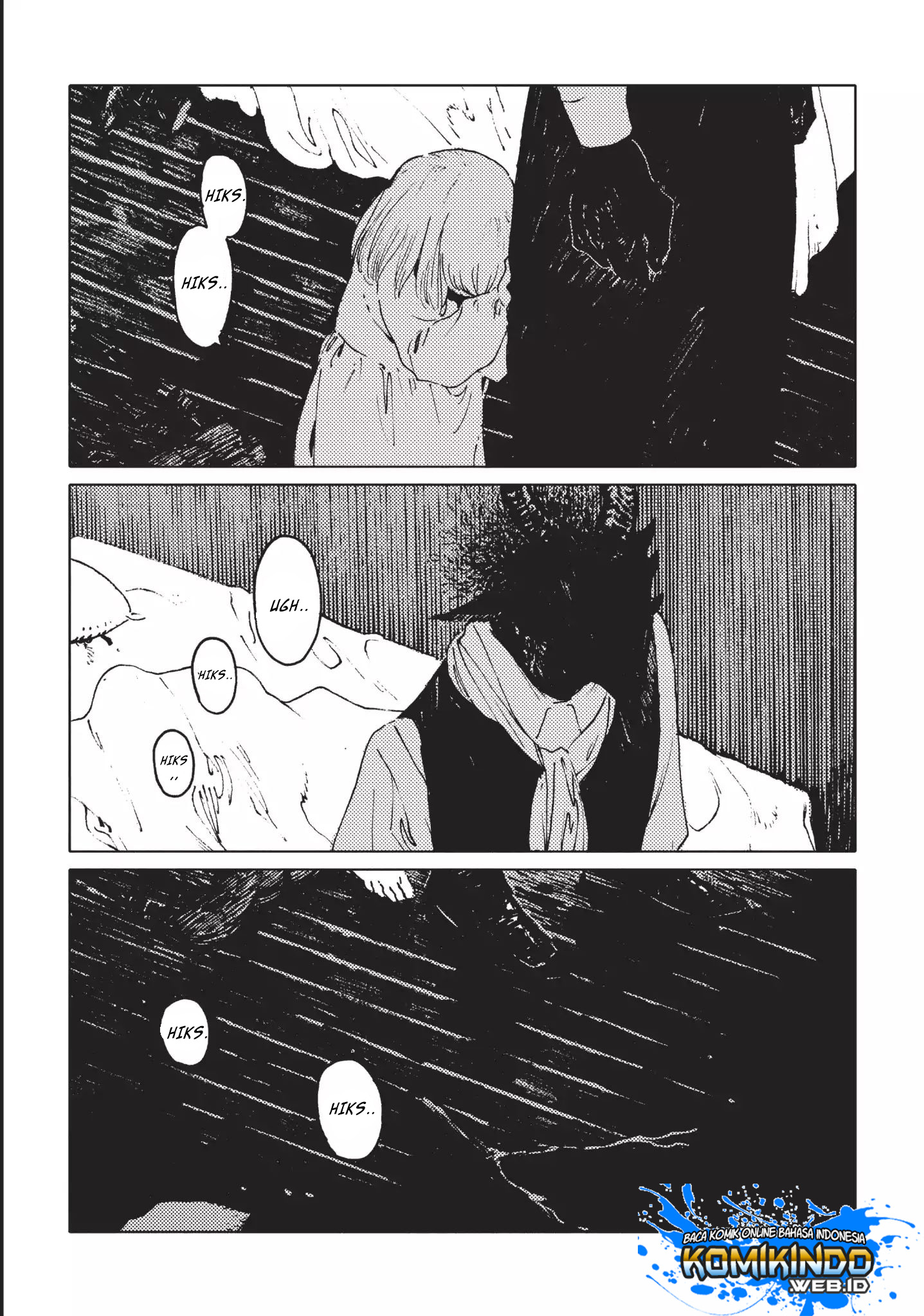 The Girl From The Other Side Chapter 06 Gambar 30